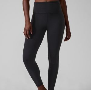 Athleta Elation Ultra High Rise Black Medium